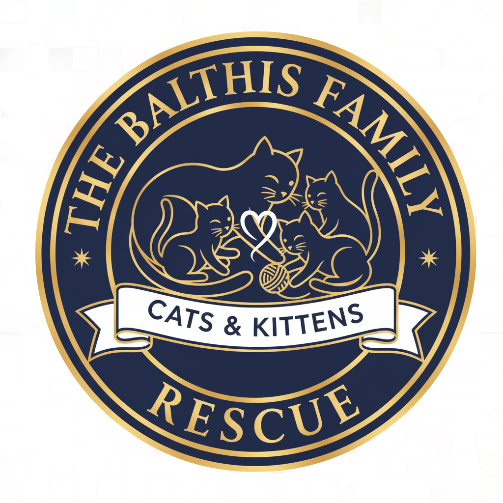 Balthis Family Rescue Logo